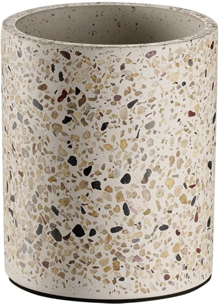 APS bestekcassette TERRAZZO, beton, beige