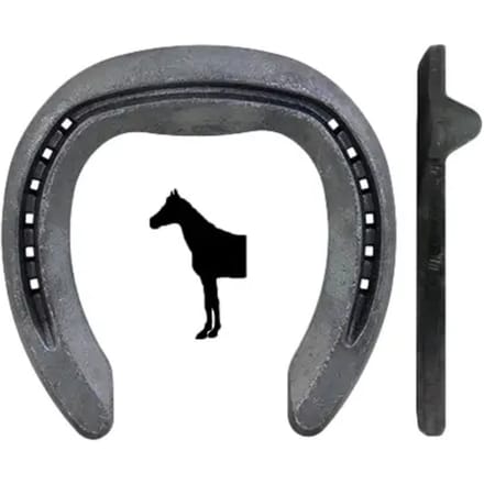 Fer à cheval 2 tabs voor Malaysian Horseshoes Fitzwygram