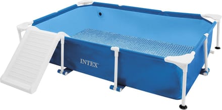 Intex hondenzwembad 229x152x45 cm - Rechthoekig