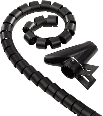 Hama Easy Cover 25Mm Bk/2M/Pb
