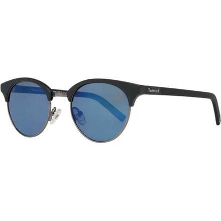 Timberland Zonnebril Heren Zwart - TB914705D49 - Smoke Polarized