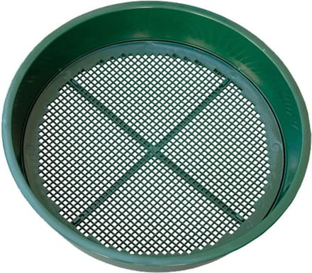 Plastia Tuinzeef - Compostzeef - 4 mm rooster