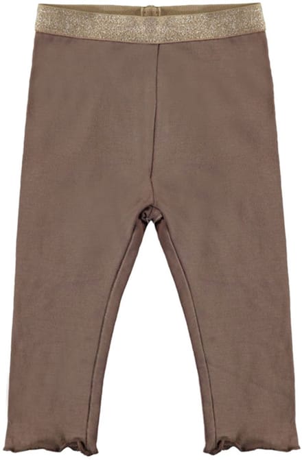 Babylook Legging - Maat 50 - Deep Taupe