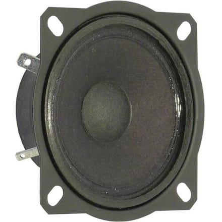 Visaton TW 70 - 8 Ohm Tweeter-conus 40 W 8 Ω