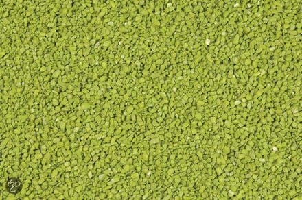 Aquagrind decoflint groen 3-5 1kg