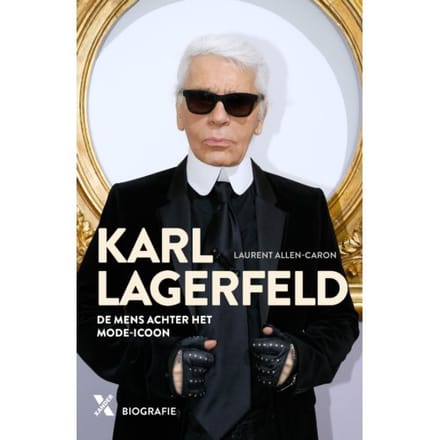Karl Lagerfeld - Laurent Allen-Caron