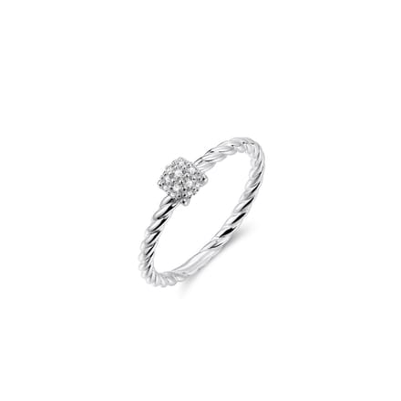 GISSER Silver Ring