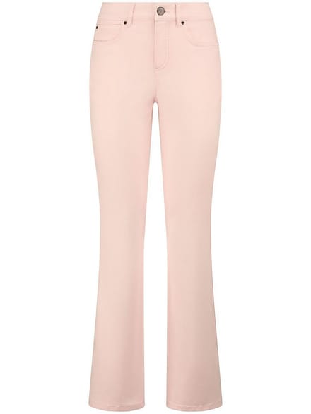 Bootcut-jeans Van TALBOT RUNHOF X PETER HAHN oranje