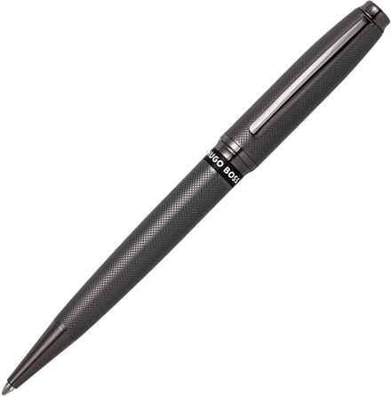 Hugo Boss - HSW3784D - Balpen - groen - Stream