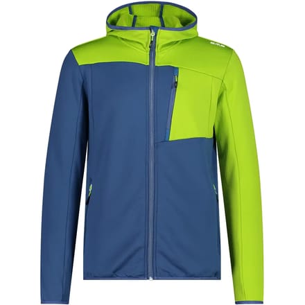 Hooded fleece CMP