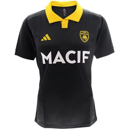 Thuisshirt Stade Rochelais 2025/26