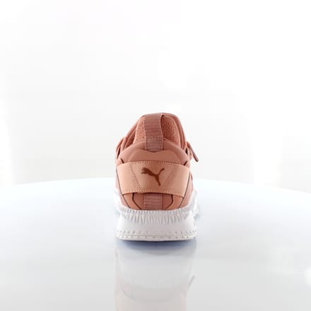 Puma TSUGI Blaze Dames Veterschoenen Bruin 364110 02