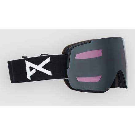 Anon M5S Polar Prcv Black +Bonus Lens +Mfi Goggle zwart