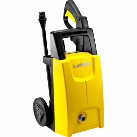 Hogedrukreiniger Mistral 120 plus