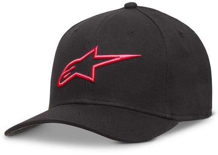 Alpinestars Ageless Curve Pet Zwart 2XL-3XL