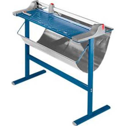Complete aanbieding papiersnijder Dahle 448 met onderstel