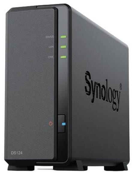 Synology DiskStation DS124 - NAS-server