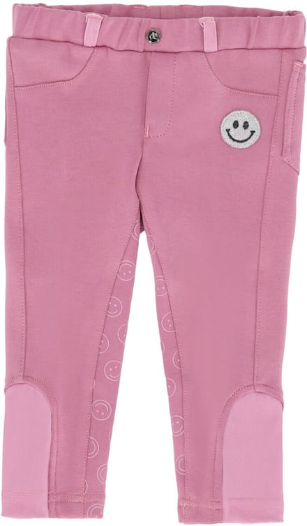 Qhp Rijbroek Rosalynn Junior-baby Cheery Pink - 92