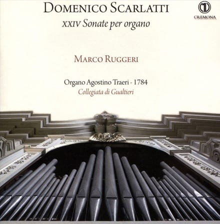 Sonate Per Organo