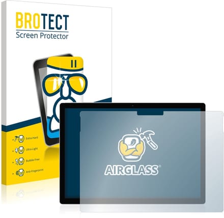 Screenprotector voor Microsoft Surface Book 2 13.5" Beschermglas transparant