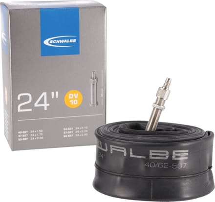 Binnenband Schwalbe DV10 24 / 40/62-507 - 40mm ventiel