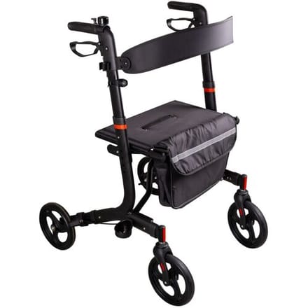 RIDDER Opvouwbare rollator Comfort