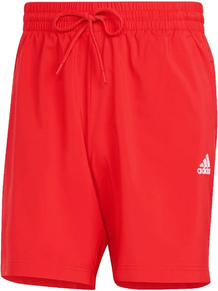 Adidas Aeroready Essentials Chelsea Small Logo Heren Short Rood - Maat S