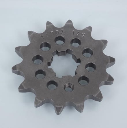 Voortandwiel Esjot voor Motor Yamaha 50 LB Chappy 1982 tot 1994 Nieuw