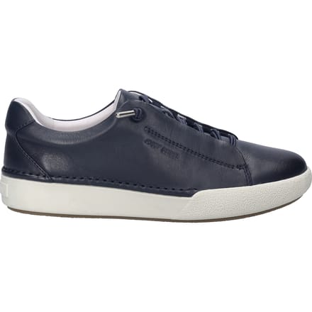 JOSEF SEIBEL Dames Sneaker Claire 24 in blauw