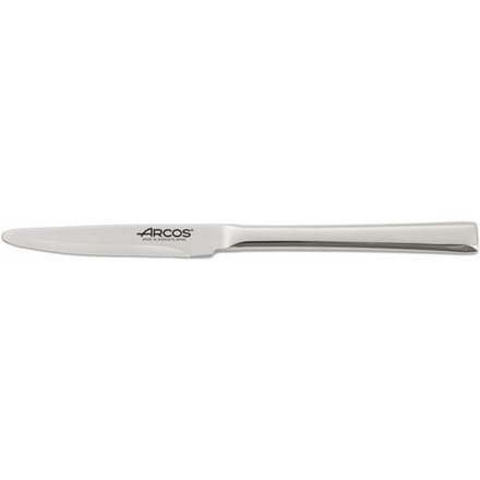 Dessertmes - Arcos - Capri - Roestvrij staal - 90 mm - Modern design