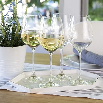 Luxe Wijnglazen set - Wijnglazen beker