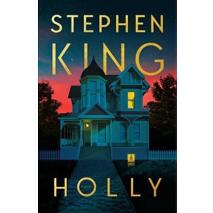 Holly - Stephen King