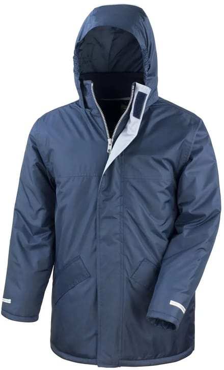 Result Winter Parka RT207 - Navy - S