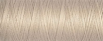 Sterke Polyester Naaigaren - Universele Naad-/Meubelgaren voor Hand & Machine - Beige