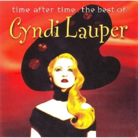 Time After Time: The Best Of - Cyndi Lauper