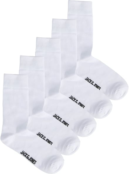 Jack & Jones Jens Sokken Heren (5-pack)