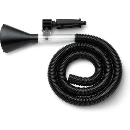 Husqvarna hogedruk water zuigmond