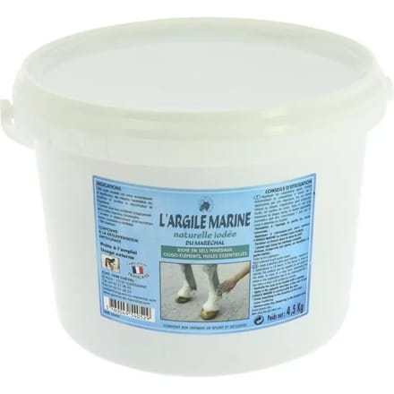 Klei voor paarden La Gamme du Maréchal