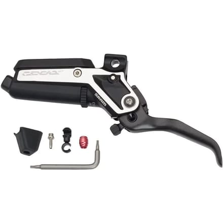 Sram Code Ultimate Stealth Remhendel Zilver