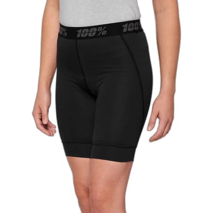 Dames shorts 100% ridecamp Liner