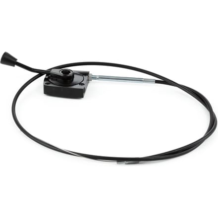 Throttle control