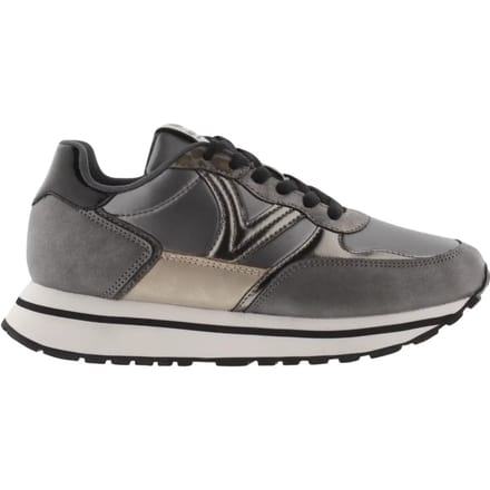 Damestrainers Victoria Astro Nylon Multicolor & Suela Dentada