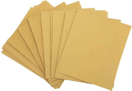 Schuurpapier 30 vellen 230 x 280 mm P40 P60 P100 - TOPGEAR