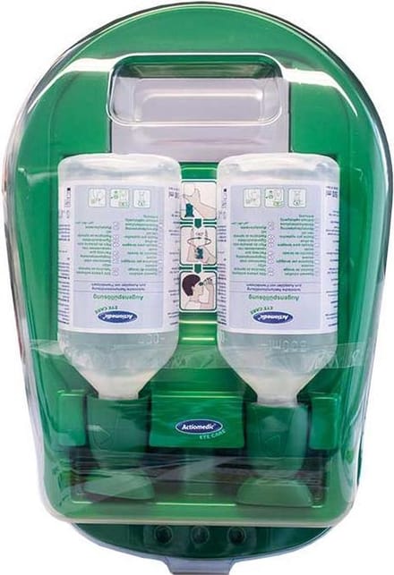 Oogspoelstation Medidrop 2 flessen 500ml
