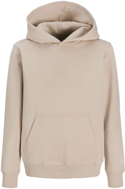 Jack & Jones Junior Hoodie Tekst Hoodie Boys