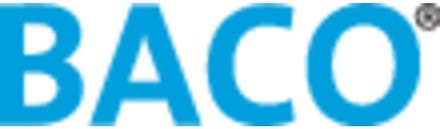 BACO BALME5 Adapterplaat 5-weg 1 stuk(s)