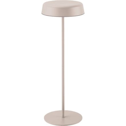 LIVARNO HOME Accu-LED-tafellamp (Beige)