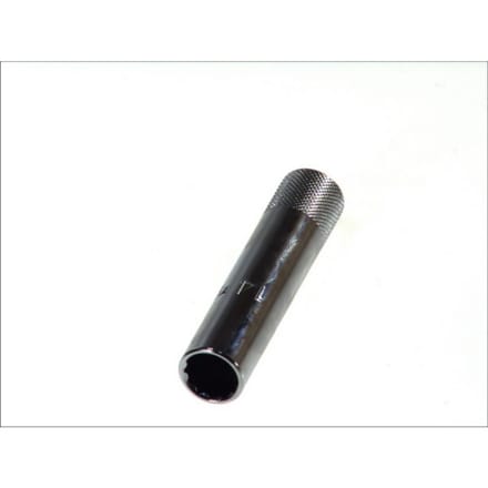 Bougiesleutel TOPTUL 3/8 inch 14 mm 12-kant Lengte 90mm (tief)