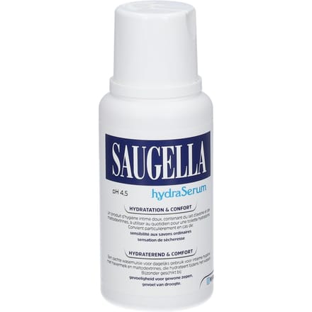 Saugella Hydra Serum | Intieme hygiëne 200 Vaginale oplossing