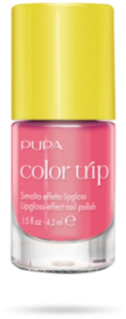 Pupa Milano - Color Trip - Lipgloss effect Nail Polish - 002 - 4.5ml
